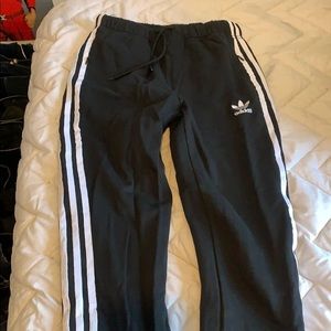 Adidas sweat pants